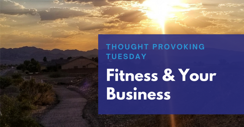 Fitness & Your Business